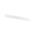 Luminaria de pared DELTA AP D110 LED LED IP20, blanco