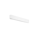 Luminaria de pared DELTA AP D061 LED LED IP20, blanco