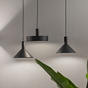 Luminaria colgante MIX UP MSP1 de 1 llama, sin pantalla E27 IP20, blanco