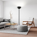 Pantalla MIX UP SHADE CALOTTA BIG semicircular