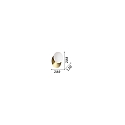 wall luminaire NINFEA AP1 GX53 IP20, white