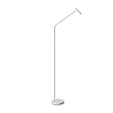 Luminaria de pedestal EASY IP20, blanco 