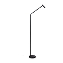 Luminaria de pedestal EASY IP20, negro 