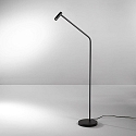 Ideal Lux Luminaria de pedestal EASY IP20, negro 