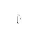 Ideal Lux Luminaria de pedestal EASY IP20, latón cepillado 