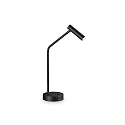 Luminaria de mesa EASY IP20, negro 