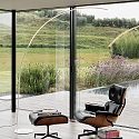 floor lamp COMET IP20, white dimmable