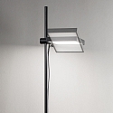 Luminaria de pedestal LIFT IP20, blanco 