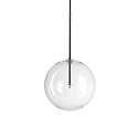 Luminaria colgante EQUINOXE SP1 de 1 llama G4 IP20, cromo