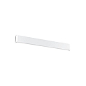 Luminaria de pared DELTA AP D083 LED LED IP20, blanco