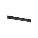 Luminaria de pared DELTA AP D083 LED LED IP20, negro
