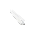 Perfil SLOT SUR D16, blanco