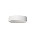 Pantalla MIX UP SHADE CILINDRO BIG cilíndrico, blanco