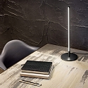 Luminaria de mesa FILO IP20, blanco 