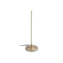 Luminaria de mesa FILO IP20, lat�n cepillado 