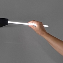 Luminaria de pared THEO 75 IP20