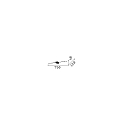 Ideal Lux Luminaria de pared THEO 75 IP20, blanco 