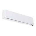 Luminaria de pared DELTA D041 UP/DOWN IP20, blanco 