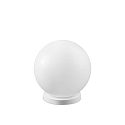 table lamp CARTA 30 E27 IP20, white dimmable