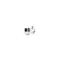 Ideal Lux Luminaria de pared PERLAGE G9 IP20, �mbar regulable