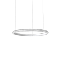Luminaria colgante MIRACLE D60 IP20, blanco 