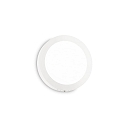 Luminaria de techo UNIVERSAL D22 ON-OFF redondo IP20, blanco 