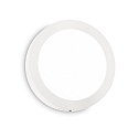 Luminaria de techo UNIVERSAL D40 ON-OFF redondo IP20, blanco 