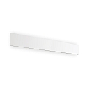 Luminaria de pared ZIG ZAG D75 IP20, blanco 