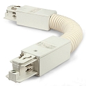 3-phase CLASSIC - Flex-connector, length 30cm, white