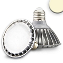 LED reflector lamp PAR30, E27, 230V, 15W, 120�, warm white, dimmable