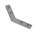Accessory for profile WING, corner connection, 135�, horizontal