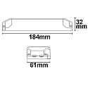 ISOLED Transformador
