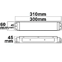 ISOLED Transformador regulable