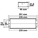 ISOLED Transformador