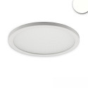 Luz downlight Flex regulable IP52, blanco regulable