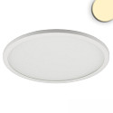 Luz downlight Flex regulable IP52, blanco regulable