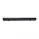 canopy INFINITY LONG BLACK 2 2-fold, long, without lamp socket
