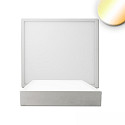 Luminaria de techo PRO 225MM angular, CCT Switch IP20, blanco regulable