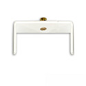 3-phase track ceiling clamp S1, white