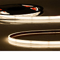 Tira LED completamente siliconada HT927 COB / HIGH TEMPERATURE 100�C 2 polos blanco