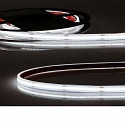 Tira LED completamente siliconada HT940 COB / HIGH TEMPERATURE 100�C 2 polos blanco