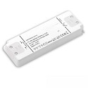 Controlador de LED TRAFO 48V IP20 - 0-100W SELV plano, constante de voltaje, conmutable