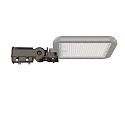 ISOLED Fijaci�n del m�stil STREET LIGHT EM 145, gris-marr�n