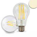 Lámpara LED en forma de pera A67 CL - EFFICIENCY 160LM/W A67 claro E27 12W 120-1800lm 3000K 360° CRI 80-89