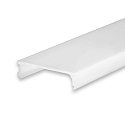 accessories profile cover COVER61 OPAL+ (LAMP30 V1+V2), opal 300cm