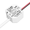 Transformador SWITCHBOX PWM 24V / 0-12W DIM - IP65, blanco