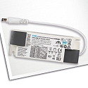 ISOLED Panel de LED BACKLIGHT LINE 625 juego de 6, 36W 4350lm 4000K 120� 120� CRI >80