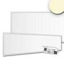 Panel de LED BUSINESS LINE 1200, 36W 4550lm 3000K CRI 80-89