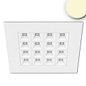 Panel de LED RASTER LINE, 36W 4100lm 3000K CRI 80-89