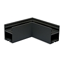 L-connector LAMP30 V1, black